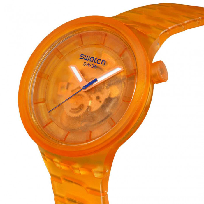 SWATCH ORANGE JOY