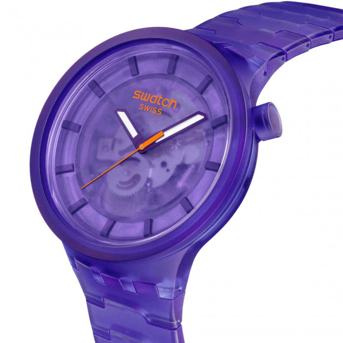 SWATCH PURPLE JOY