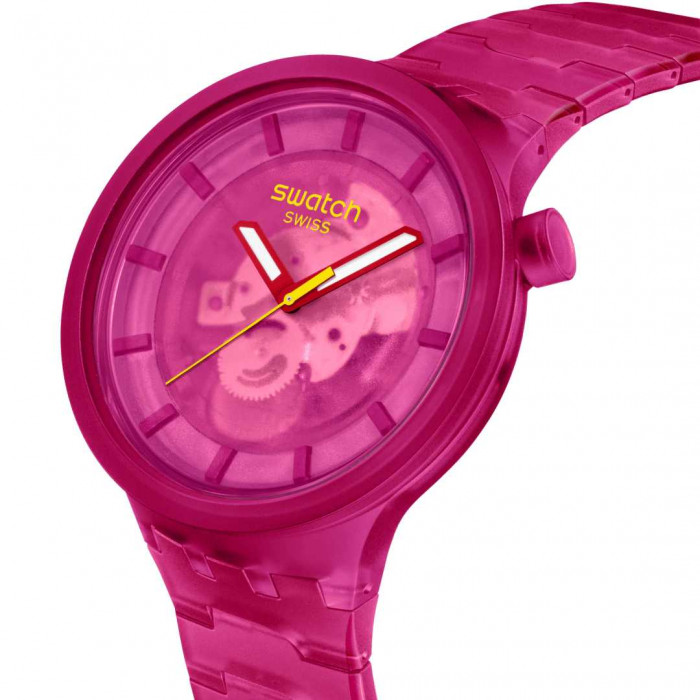SWATCH PINK JOY