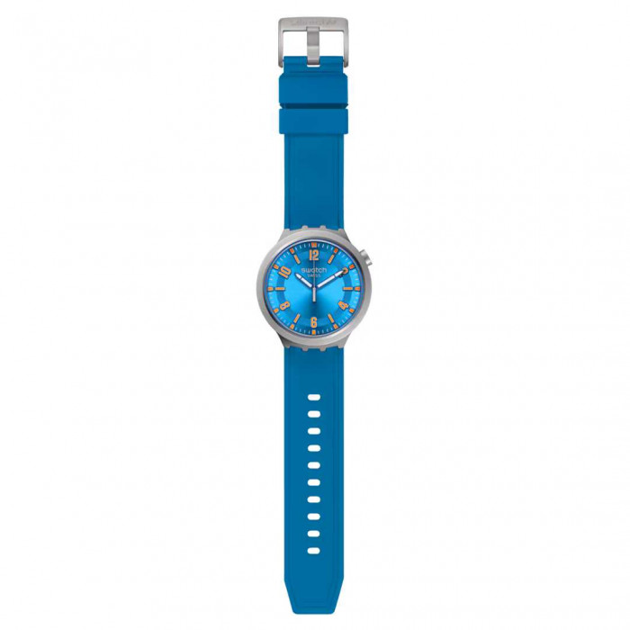 SWATCH BLUE IN THE WORKS