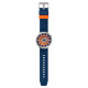 SWATCH ORANGE IN THE WORKS