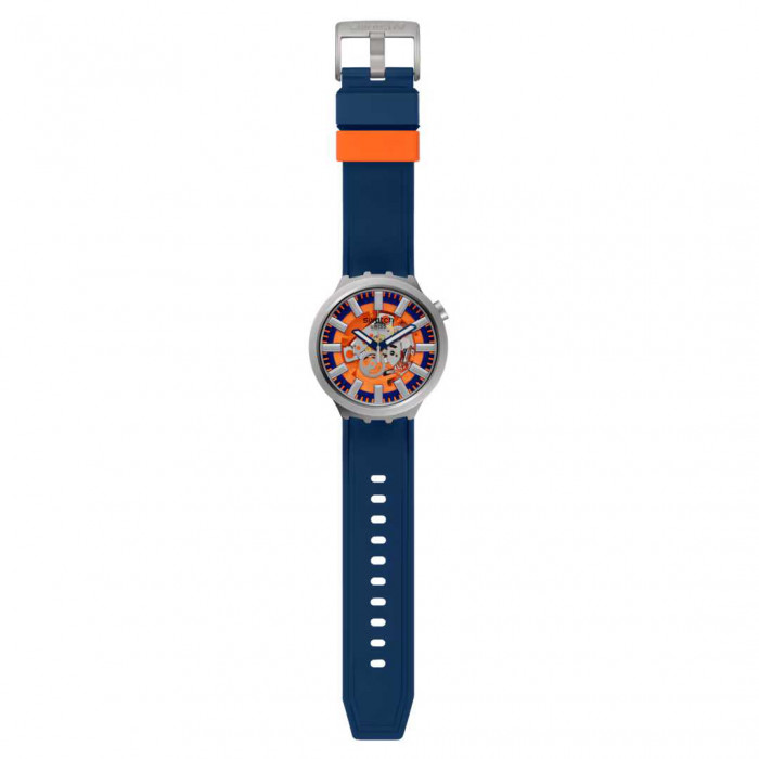 SWATCH ORANGE IN THE WORKS