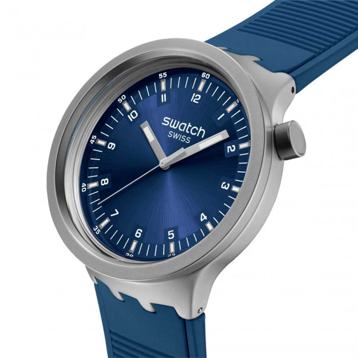 SWATCH INDIGO HOUR