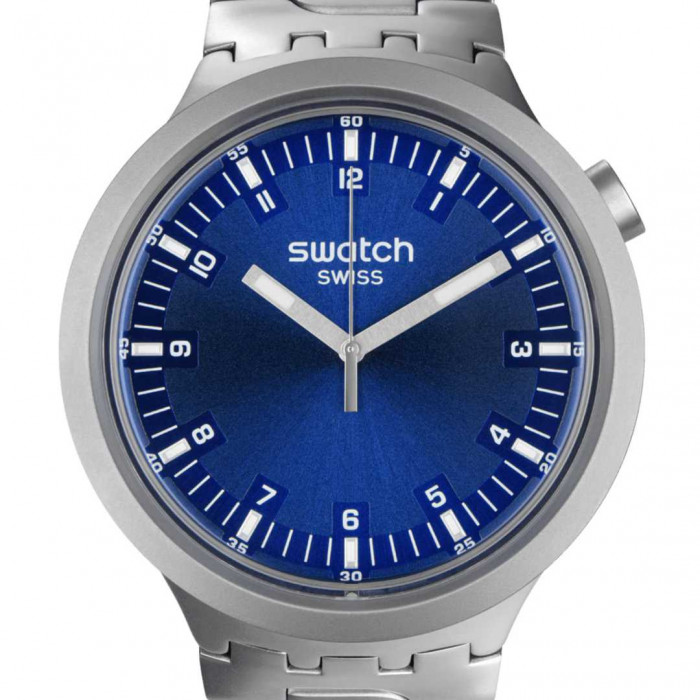 SWATCH INDIGO HOUR