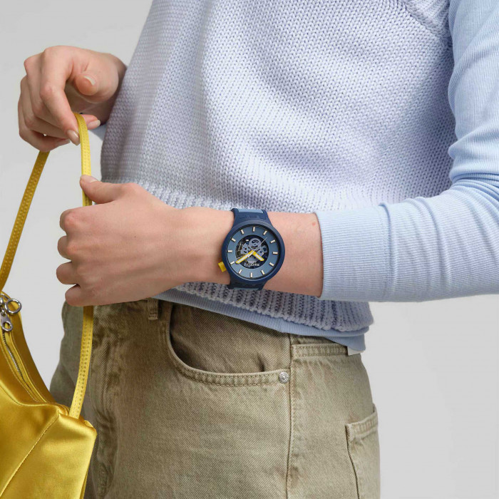 SWATCH BELOW THE HORIZON