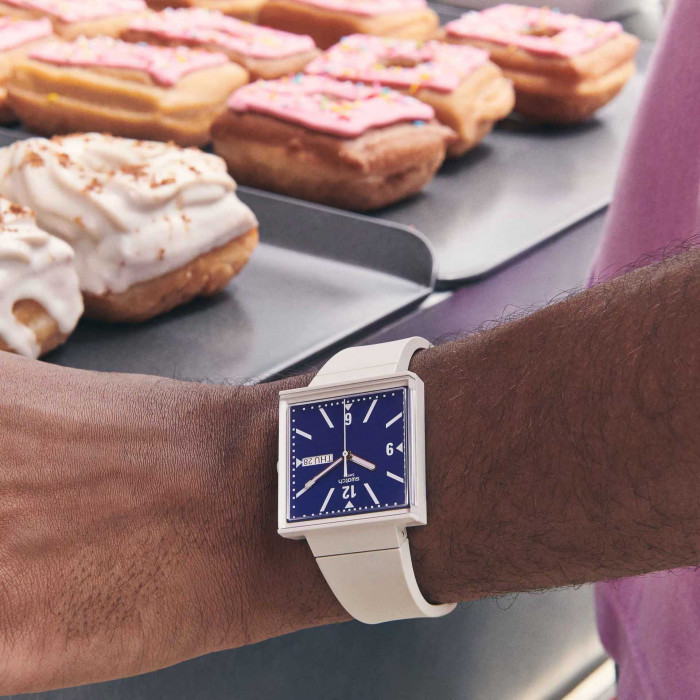 SWATCH WHAT IF…BEIGE?