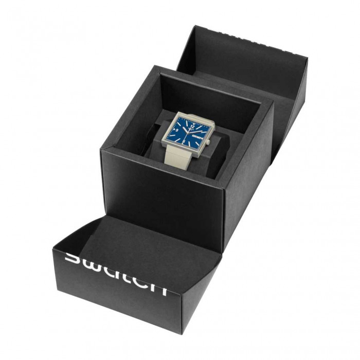 SWATCH WHAT IF…BEIGE?
