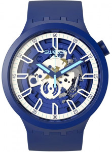 SWATCH ISWATCH BLUE
