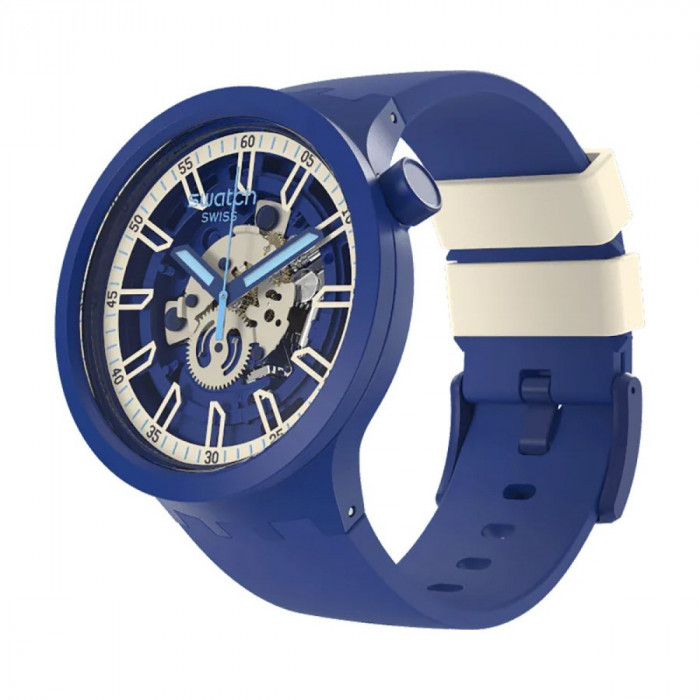 SWATCH ISWATCH BLUE