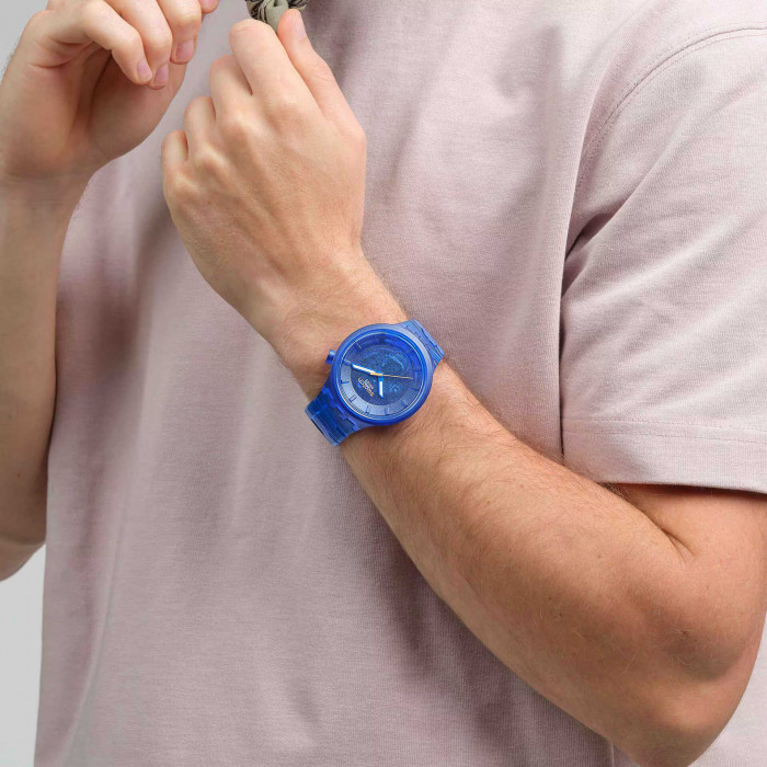 SWATCH NAVY JOY