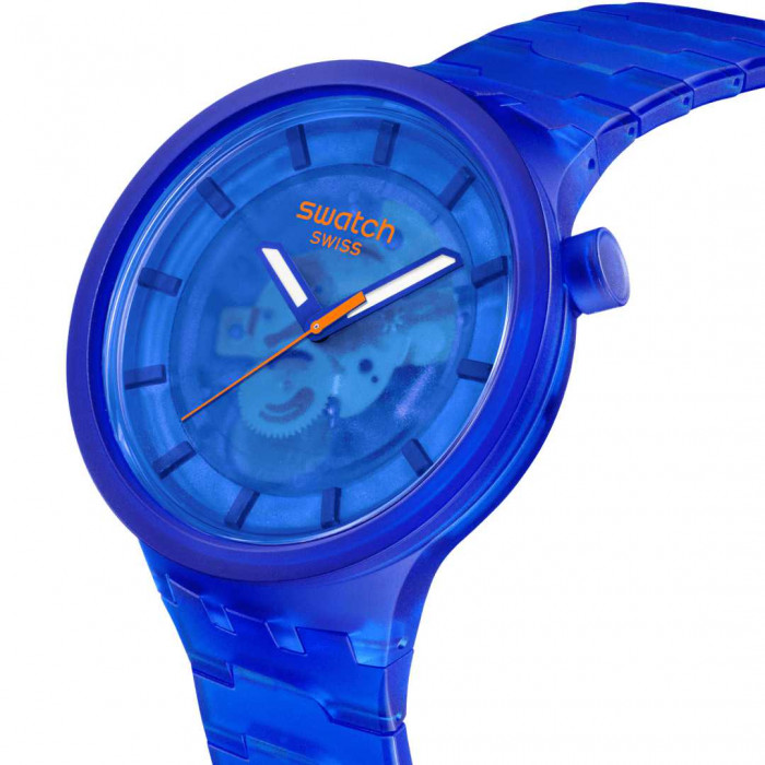 SWATCH NAVY JOY