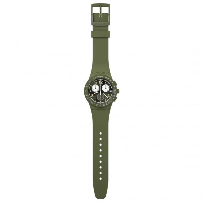 SWATCH NOTHING BASIC ABOUT GREEN