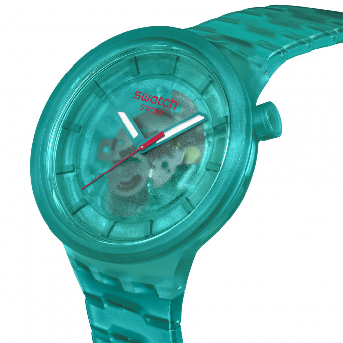 SWATCH TURQUOISE JOY