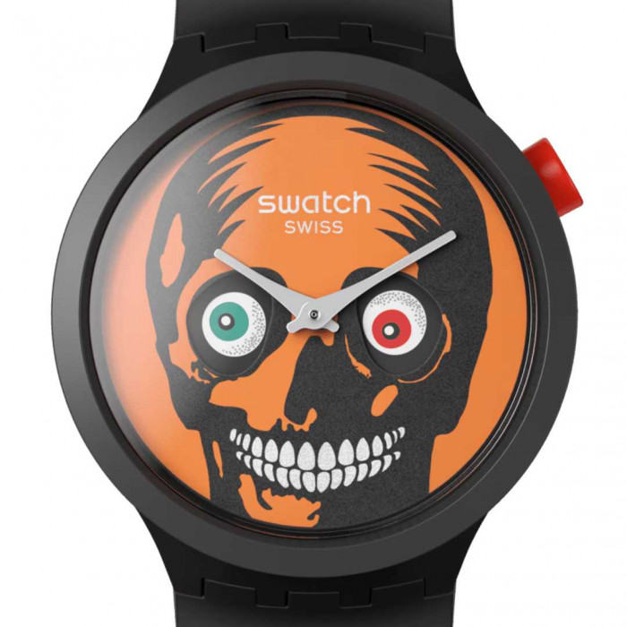 SWATCH IT'S SPOOKY TIME