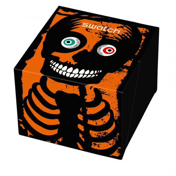 SWATCH IT'S SPOOKY TIME