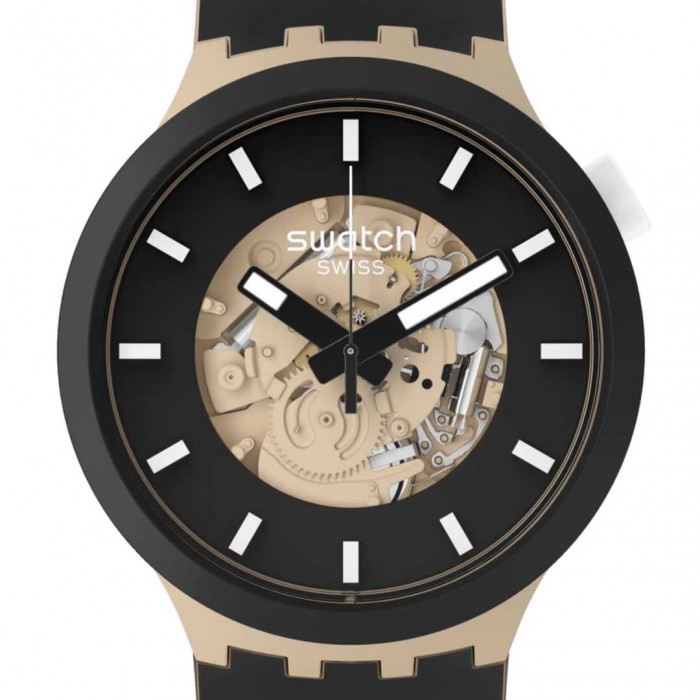 SWATCH TIME FOR TAUPE