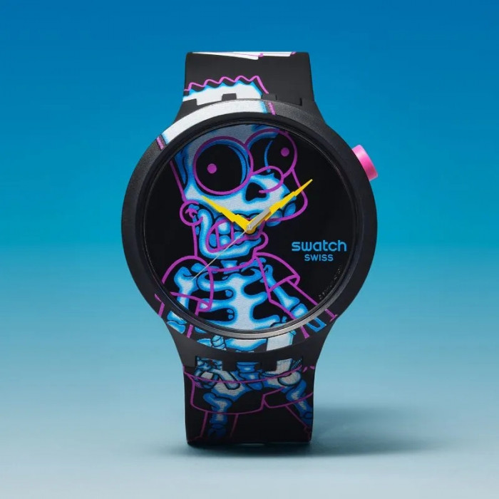 SWATCH AYE CARUMBOO
