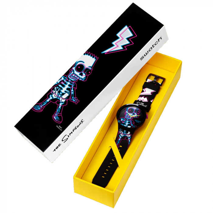 SWATCH AYE CARUMBOO