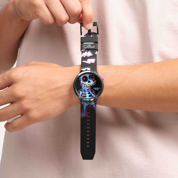 SWATCH AYE CARUMBOO