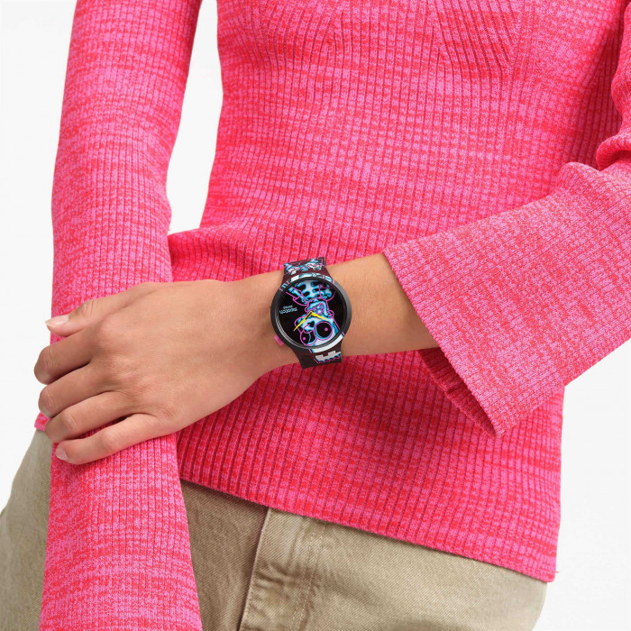 SWATCH AYE CARUMBOO