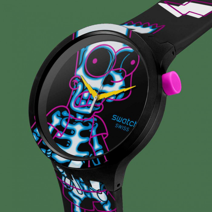 SWATCH AYE CARUMBOO