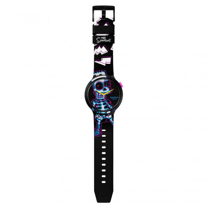 SWATCH AYE CARUMBOO