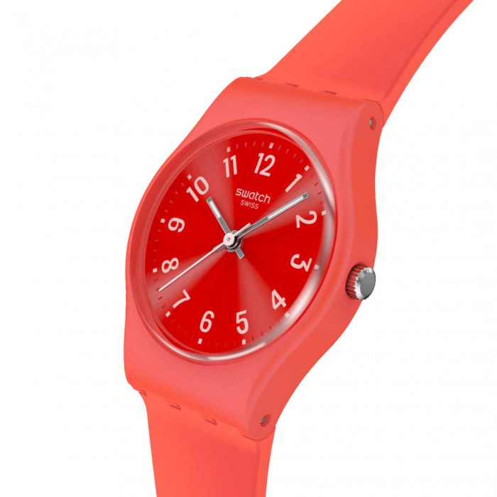 SWATCH NOTES OF CORAL