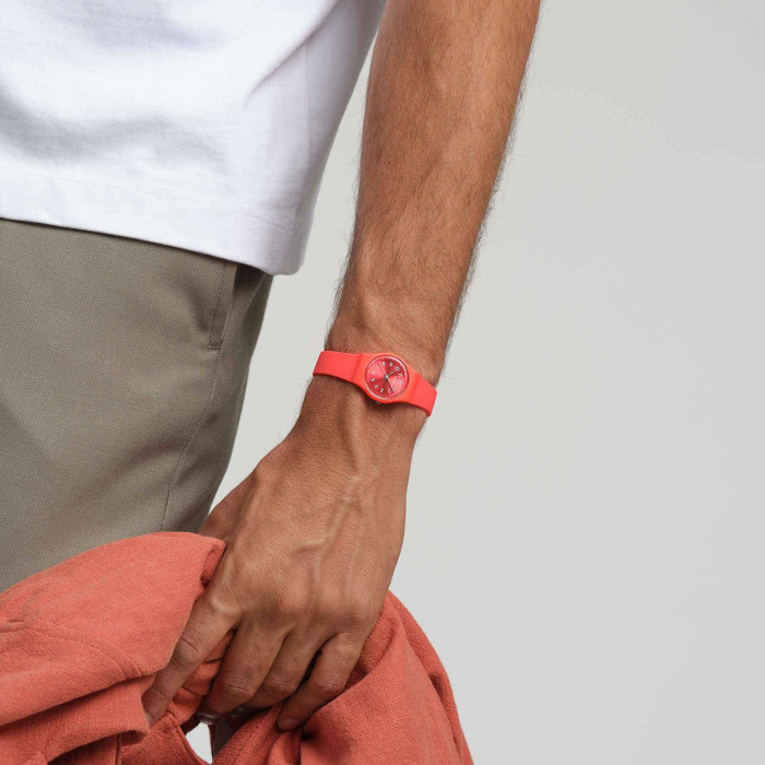 SWATCH NOTES OF CORAL