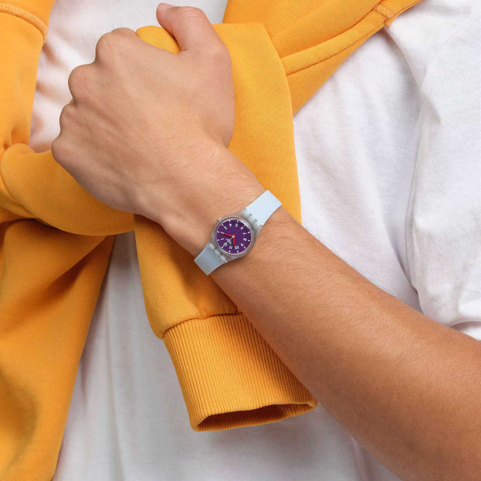 SWATCH POWDER PLUM
