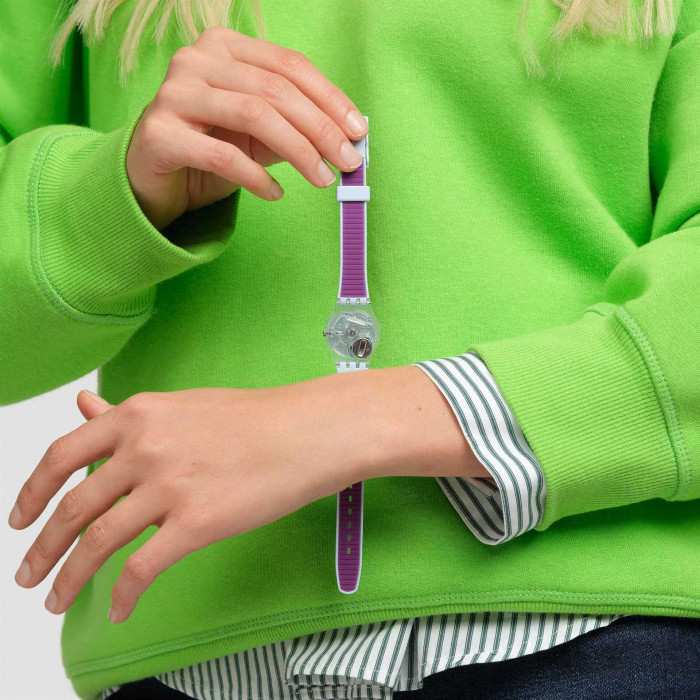 SWATCH POWDER PLUM