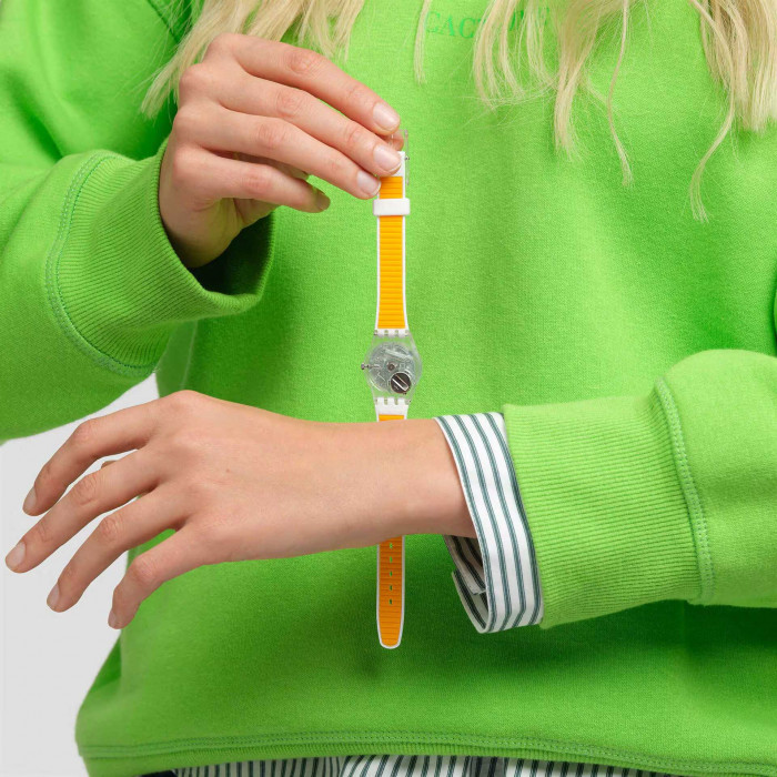SWATCH THE GOLD WITHIN YOU