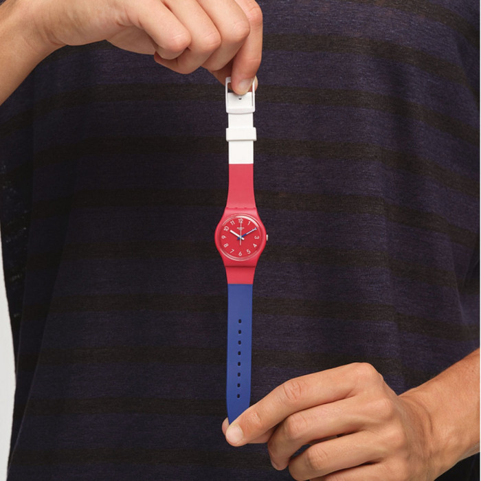 SWATCH COLORE BLOCCO