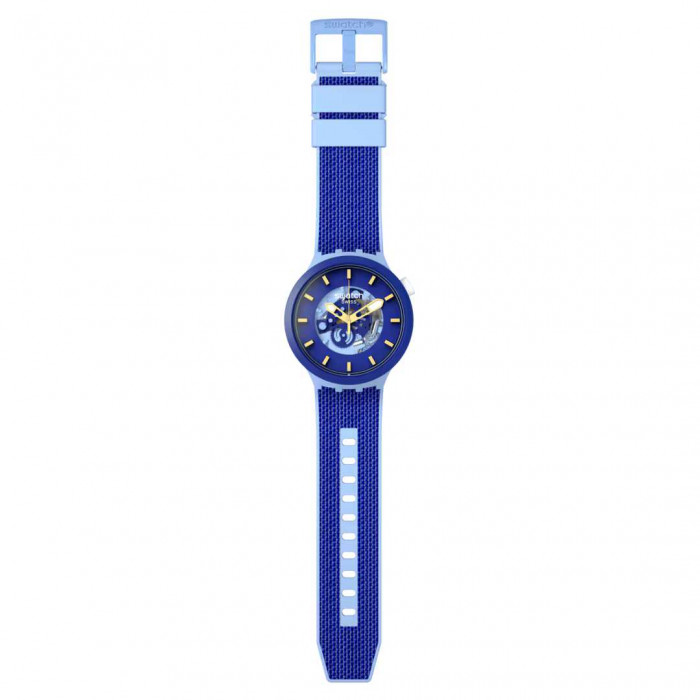 SWATCH BOUNCING BLUE