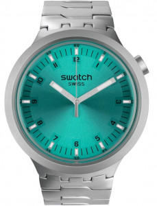 SWATCH AQUA SHIMMER