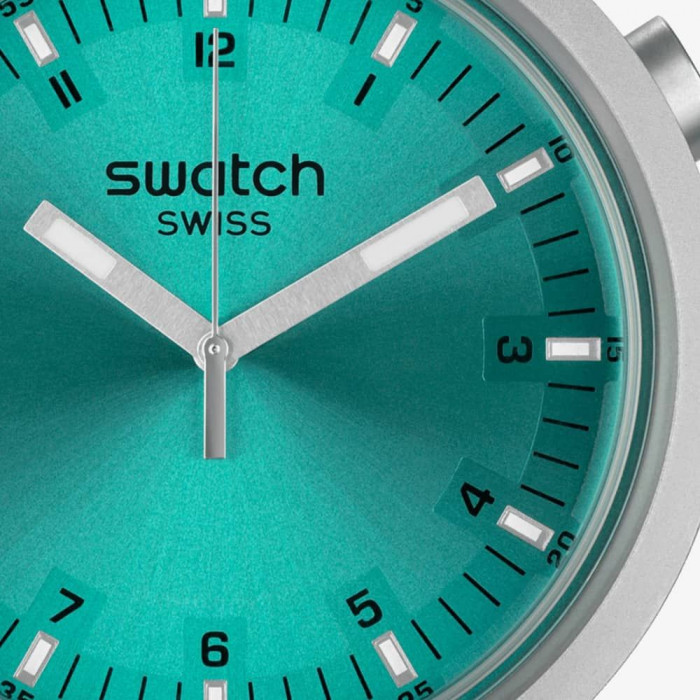 SWATCH AQUA SHIMMER