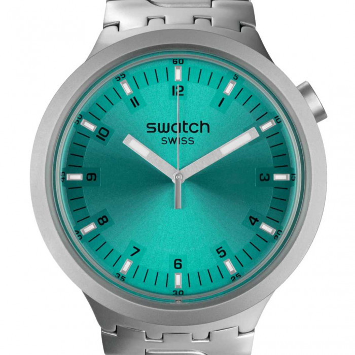 SWATCH AQUA SHIMMER