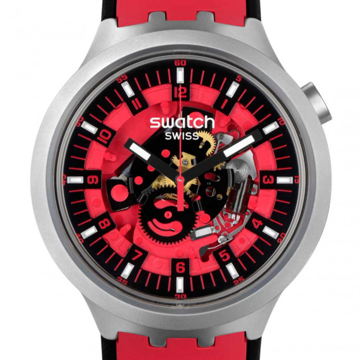 SWATCH RED JUICY