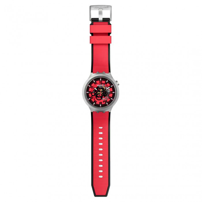 SWATCH RED JUICY