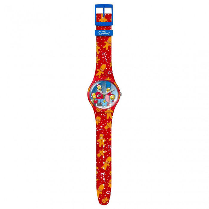 SWATCH WONDROUS WINTER WONDERLAND