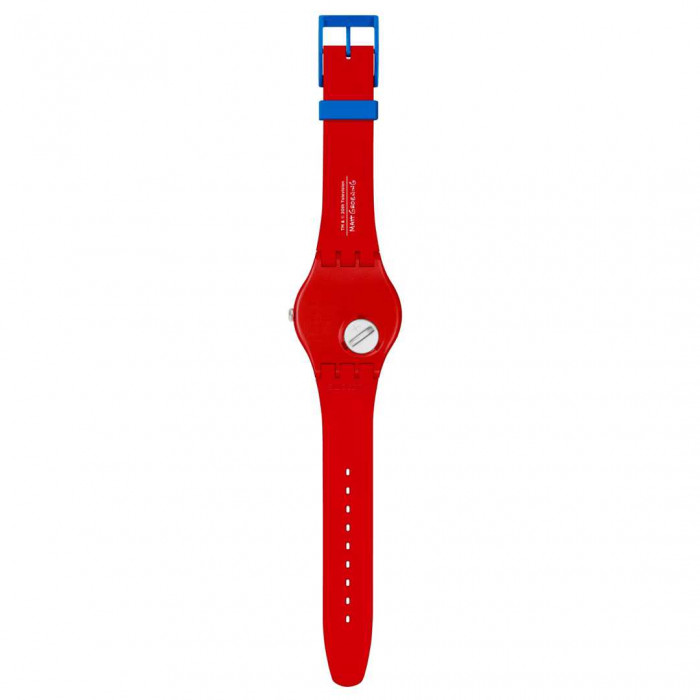 SWATCH WONDROUS WINTER WONDERLAND