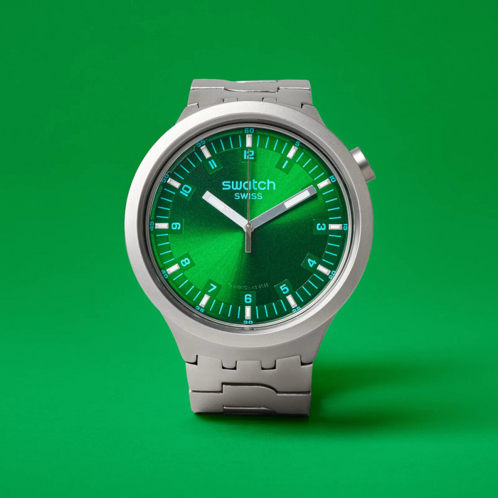 SWATCH FOREST FACE