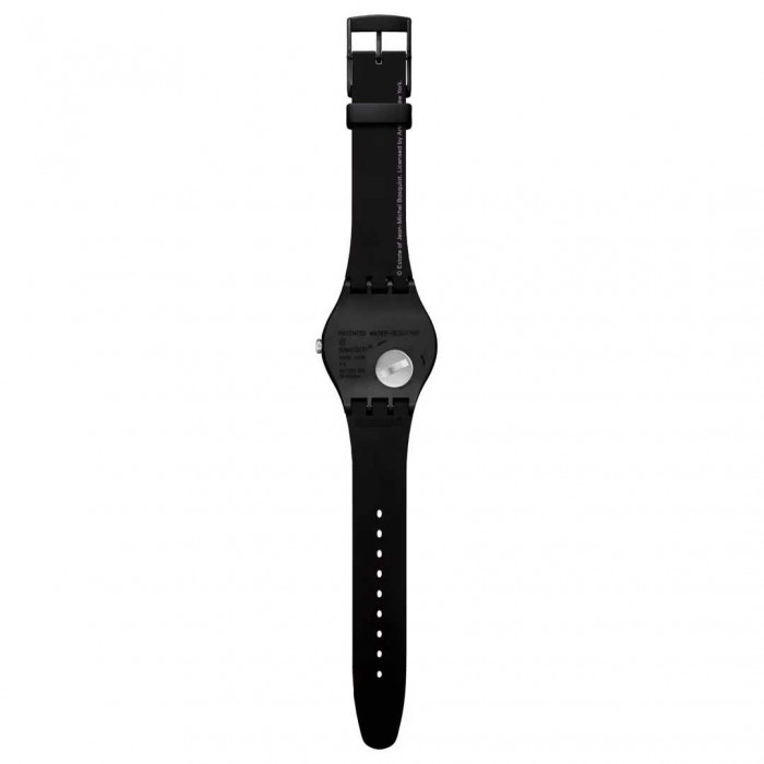 SWATCH UNTITLED BY JEAN-MICHEL BASQUIAT