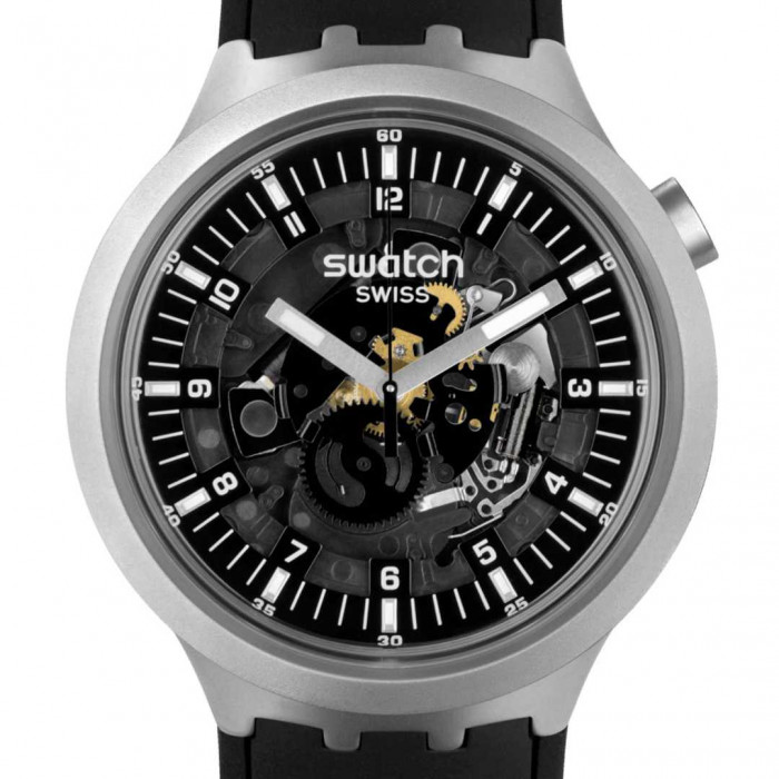 SWATCH DARK IRONY