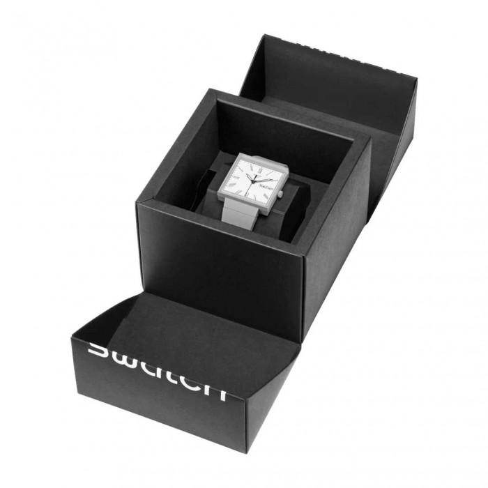 SWATCH WHAT IF…GRAY?