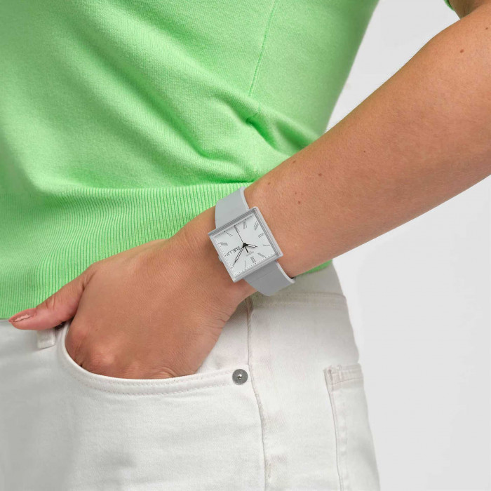 SWATCH WHAT IF…GRAY?