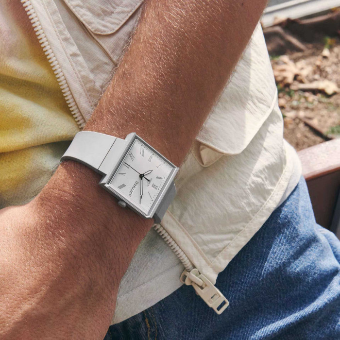 SWATCH WHAT IF…GRAY?