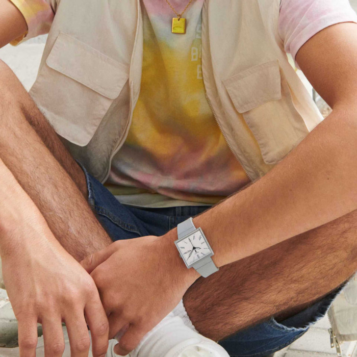 SWATCH WHAT IF…GRAY?