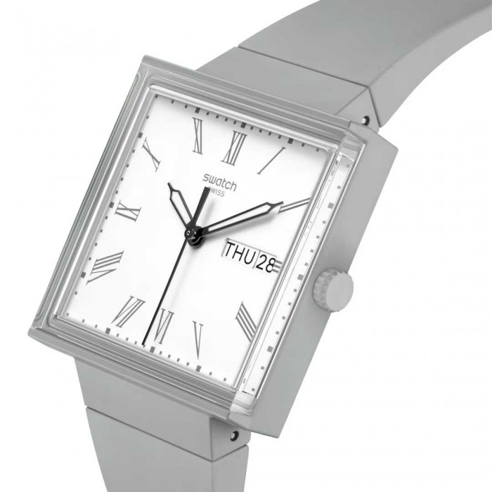 SWATCH WHAT IF…GRAY?