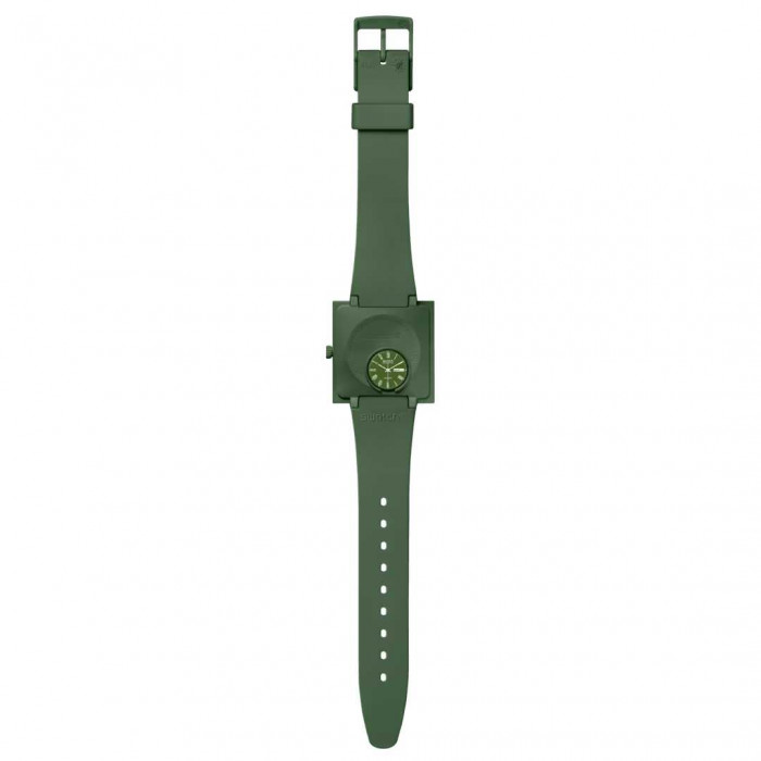 SWATCH WHAT IF…GREEN?