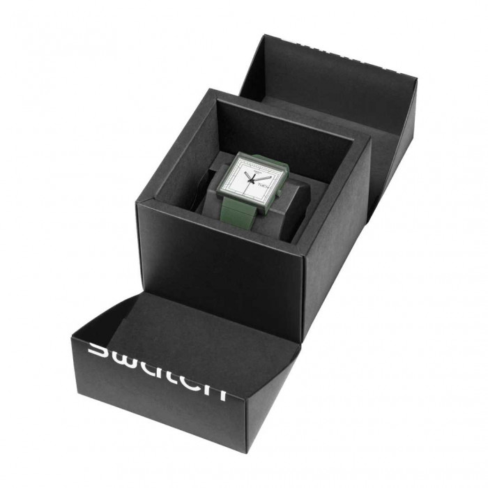 SWATCH WHAT IF…GREEN?